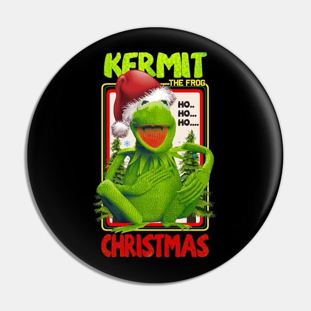 KERMIT THE FROG CHRISTMAS Pin by RAINYDROP