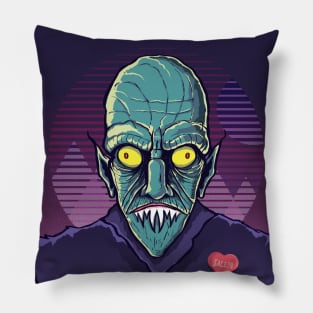 Mister barlow vampire salem Pillow