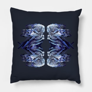 spectral reflection Pillow