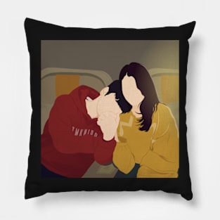 Sisyphus: The Myth Korean Drama Pillow