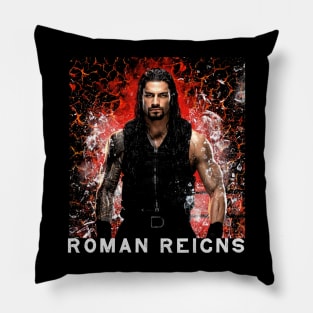 Roman Reigns Pillow