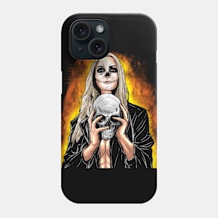 Rock and Roll Character Phone Case