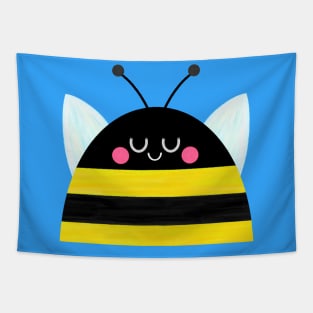 Buzzy Bee Tapestry