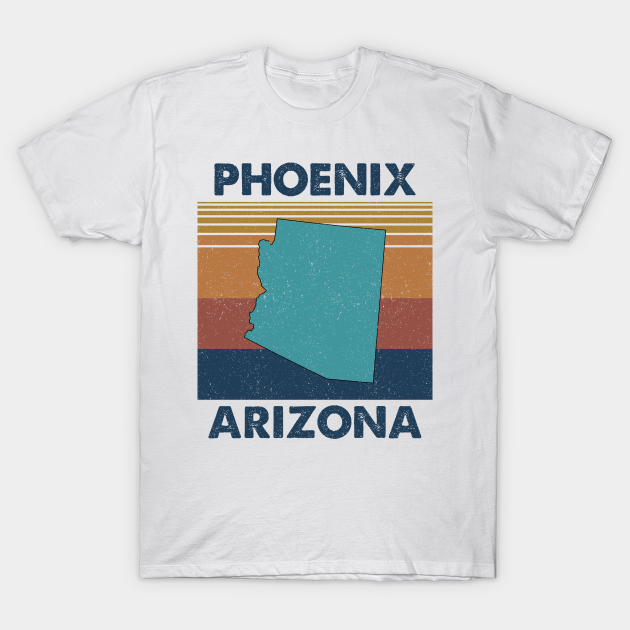 Phoenix Arizona Retro Vintage Clothing Men Women Custom T Shirts Unique Graphic Phoenix Arizona T Shirt Teepublic Alibaba.com offers 1,272 vintage style clothes men products. teepublic