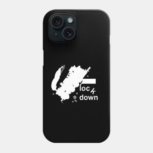 lock down Phone Case