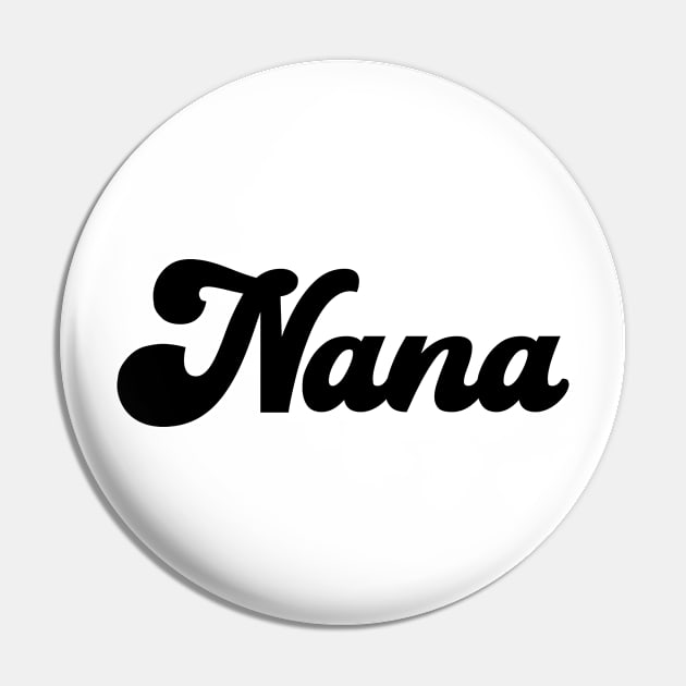 Nana Pin by la'lunadraw