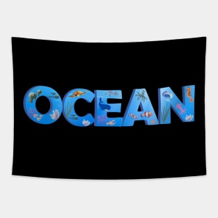 OCEAN Tapestry