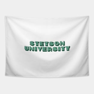 stets glitter lettering Tapestry