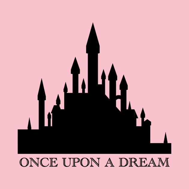 Once Upon A Dream Castle by duchessofdisneyland