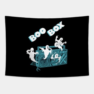 BOO BOX Tapestry