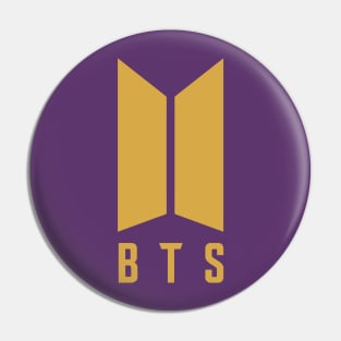 BTS ARMY LOGO 01 Pin