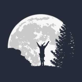 Praise the Moon T-Shirt