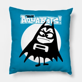 The Aquabats Pillow