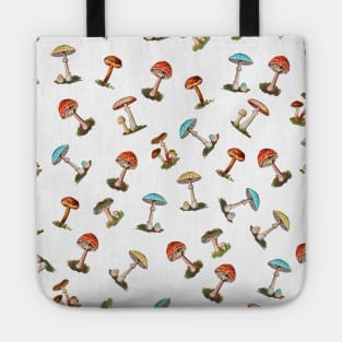 Psychodelic Mushrooms Tote