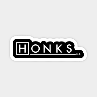 Honks MD Magnet