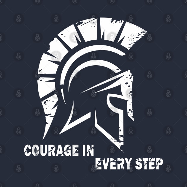 Courage in every step by WildEdge