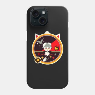 The Shadow World Phone Case