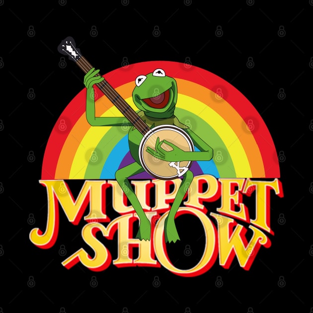 Great Muppet Show by Veljam