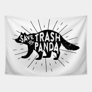 Save the Trash Panda Tapestry