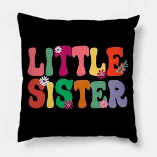 Little Sister Pillow