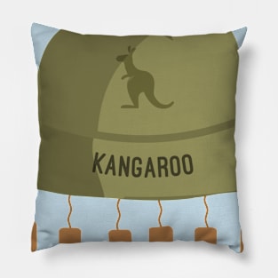 Kangaroo Pillow