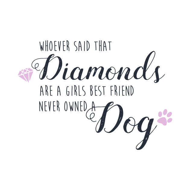 Dogs and Diamonds by Fishwhiskerz