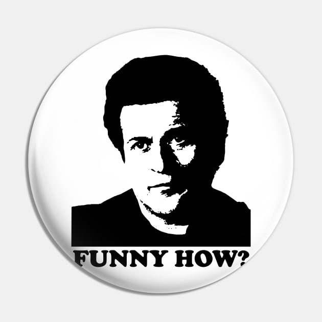 Joe Pesci - Funny How Godfellas Pin by GagaPDS