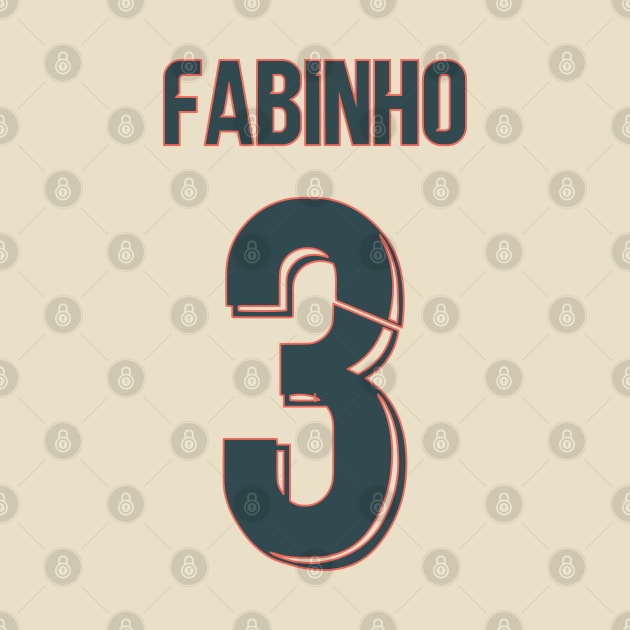 Fabinho Away Liverpool jersey 21/22 by Alimator