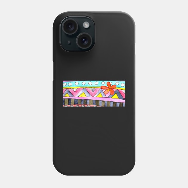 Copy of copy of November 2023 -3 Phone Case by SimoneMonschein