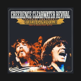 creedence clearwater revival T-Shirt