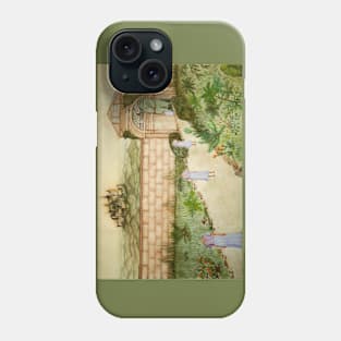 Beyond The Wall Phone Case