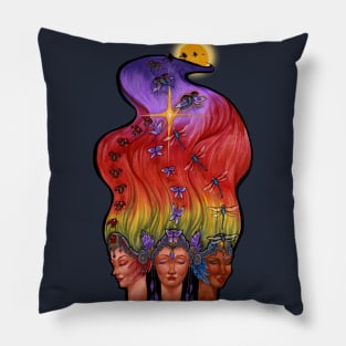 FLYAWAY DREAMS Pillow