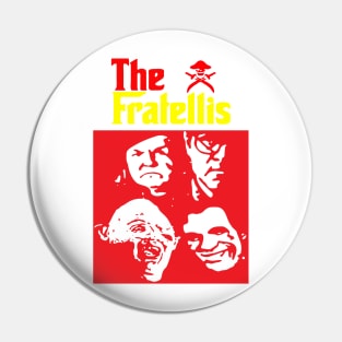 The Fratellis Pin