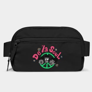 de la soul peace Bag