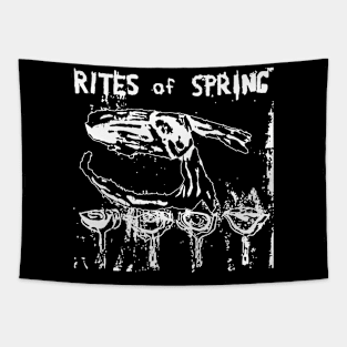 Rites of Spring Tapestry