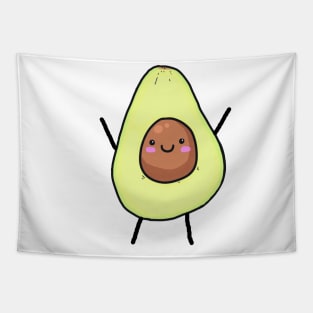 Avocado Tapestry