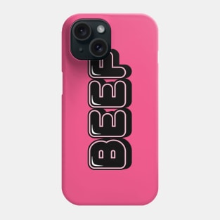 Beef Phone Case