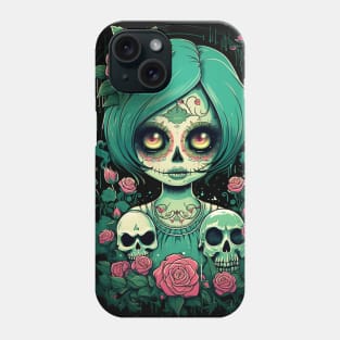 Dead Cute - Gigi Phone Case