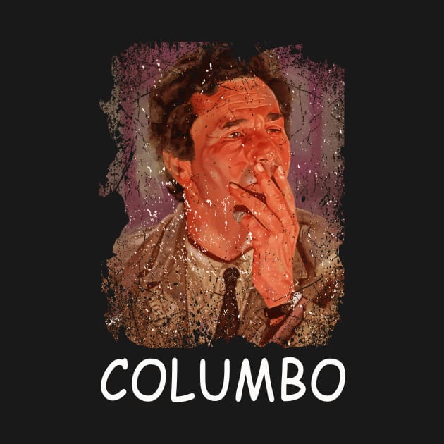Columbo's Trench Coat Tales Unforgettable Enigmas Solved by MakeMeBlush