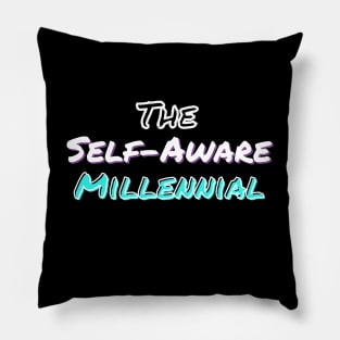 The Self-Aware Millennial Pillow