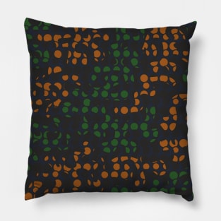 Camouflage, Military Pattern Pillow