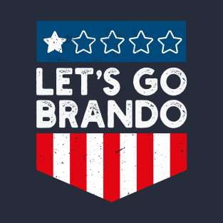 let's Go Brandon T-Shirt