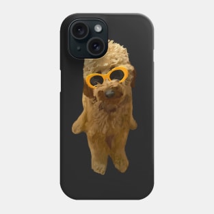 Golden Doodle Phone Case