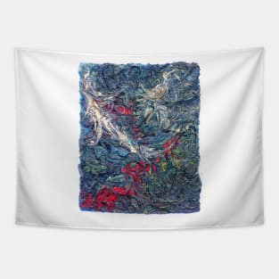 GREAT ADVENTURES IN COLORS Tapestry