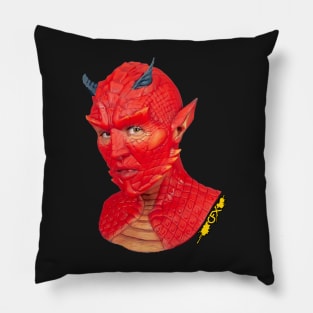 Pandora the Demon Pillow