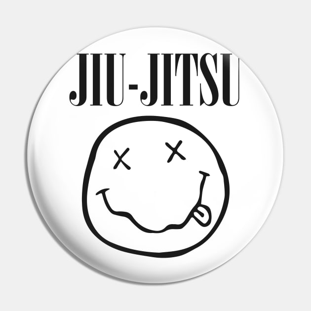 Brazilian Jiu-Jitsu - Smells Like Jiu-Jitsu (BJJ) Pin by fromherotozero