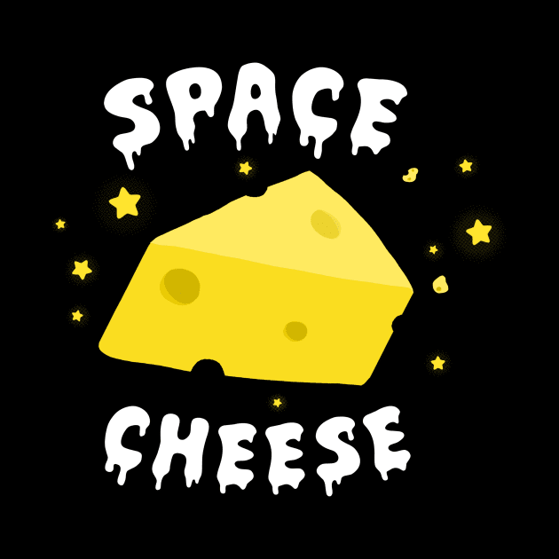 Space Cheese by Girl In Space Podcast