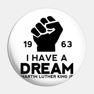 I have a Dream Pin