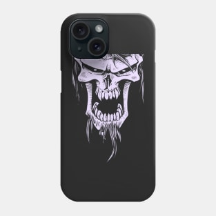 bearded Skull Phone Case