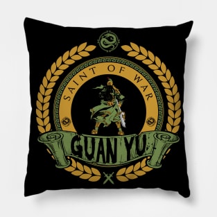 GUAN YU - LIMITED EDITION Pillow